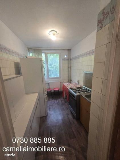 3 camere, decomandat, centrala, clasic, intre metrou Gorjului si Pacii - 8