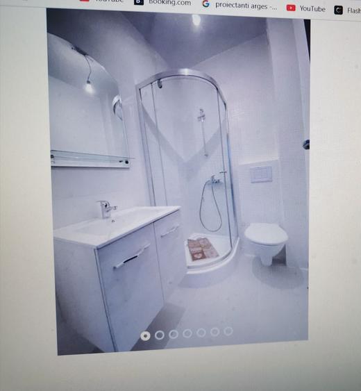 Garsonieră decomandată în Smeura