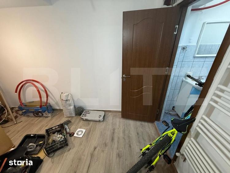 Spațiu comercial, de 35 mp, în Central