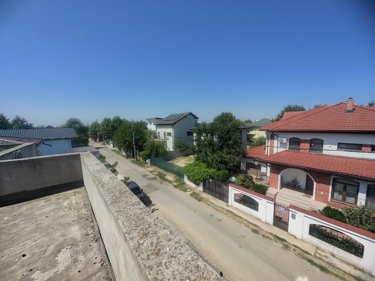 Casă individuală cu 4 camere cu Teren 251 Mp în Mogoșoaia