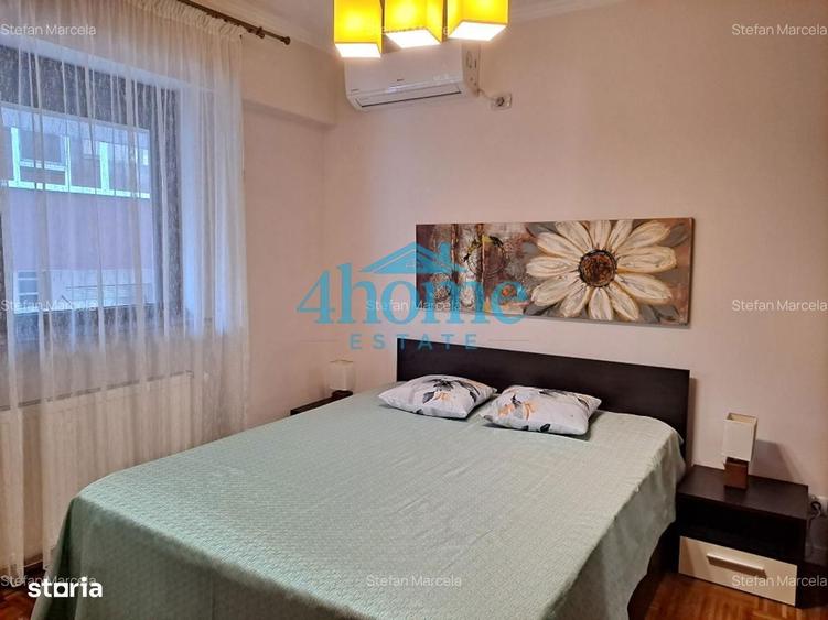 Apartament cu 2 camere, mobilat în Victoriei