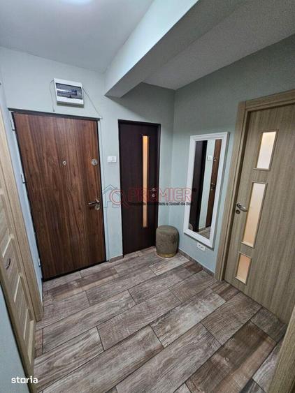 Apartament cu 2 camere, mobilat în Pieptănari