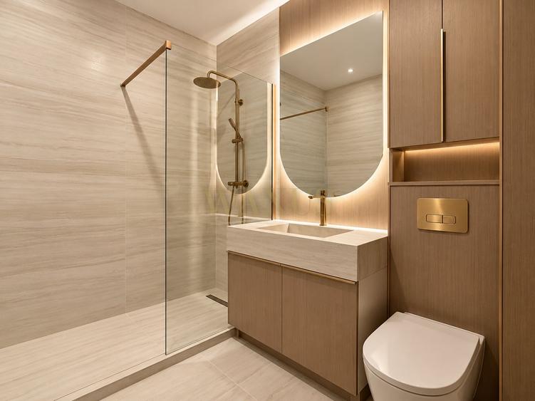Apartament cu 2 camere semidecomandat, mobilat în Florești