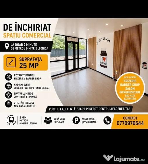 De inchiriat spa?iu comercial Pope?ti Leordeni - 4