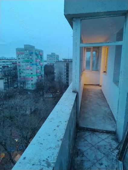 Apartament cu 2 camere semidecomandat în Progresul