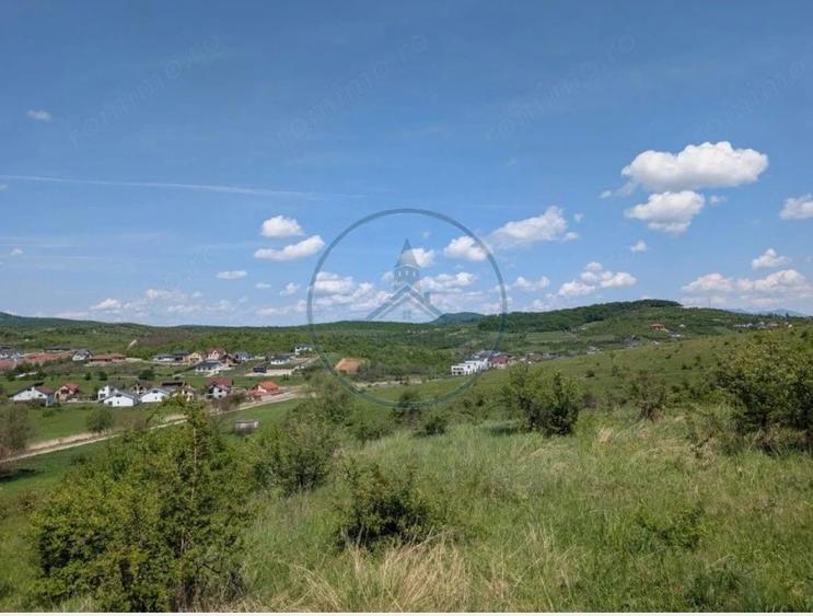 Oportunitate de investi?ie teren intravilan in zona Valea Sigmirului - 6