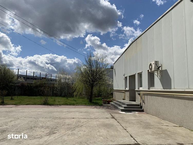 Spațiu comercial, de 743 mp, în Nord