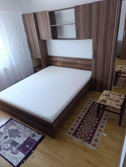 Apartament cu 2 camere nedecomandat în Central