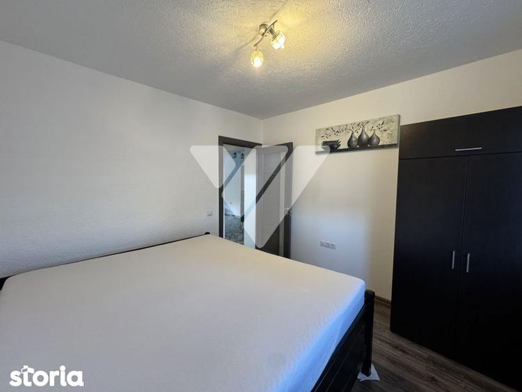 Apartament cu 3 camere decomandat în Valea Aurie
