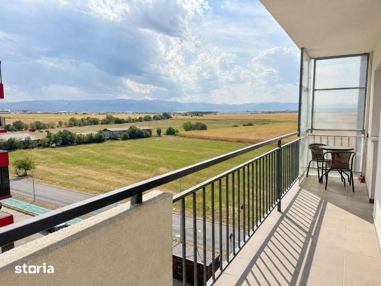 Apartament cu 2 camere în Vest