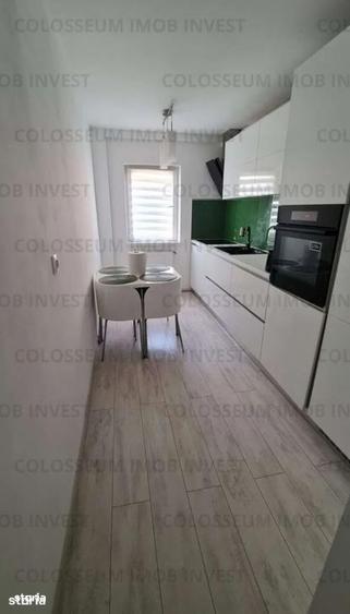 Apartament cu 3 camere decomandat în Griviței