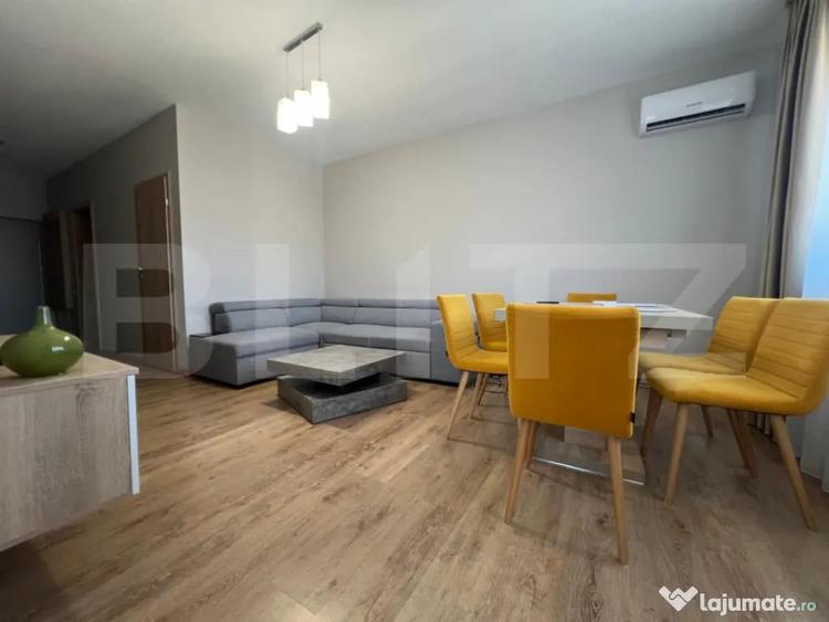 Apartament cu 3 camere decomandat în Spitalul Județean