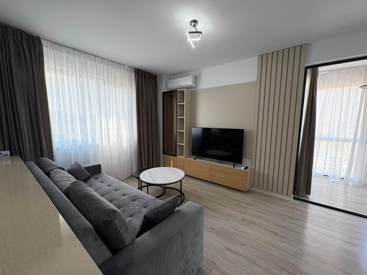 Apartament cu 2 camere în Dacia