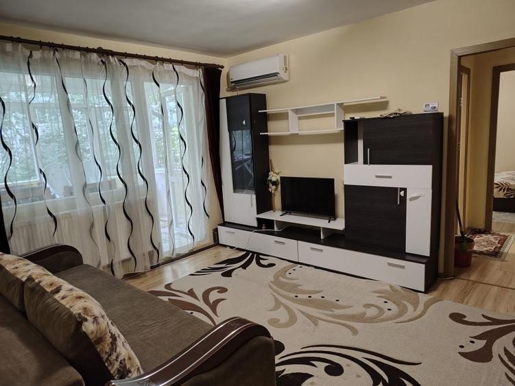 Apartament cu 2 camere semidecomandat în Liteni