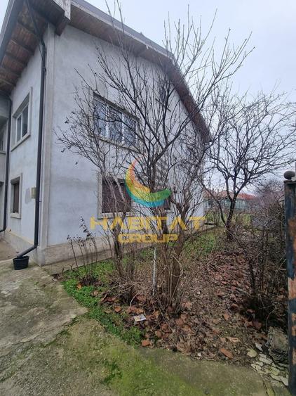 Casă individuală cu 6 camere cu Canalizare în Șoldanu