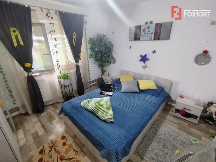 Apartament cu 2 camere decomandat în Girocului