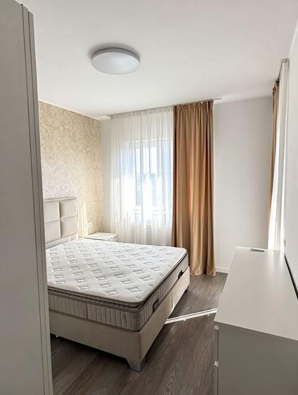 Apartament cu 2 camere decomandat, mobilat în Grozăvești
