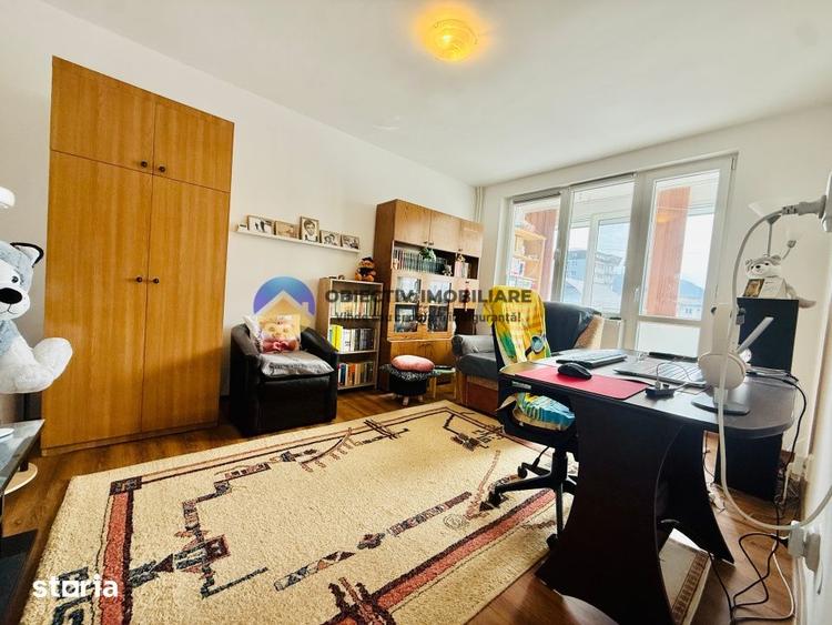 Apartament cu 2 camere decomandat în Precista