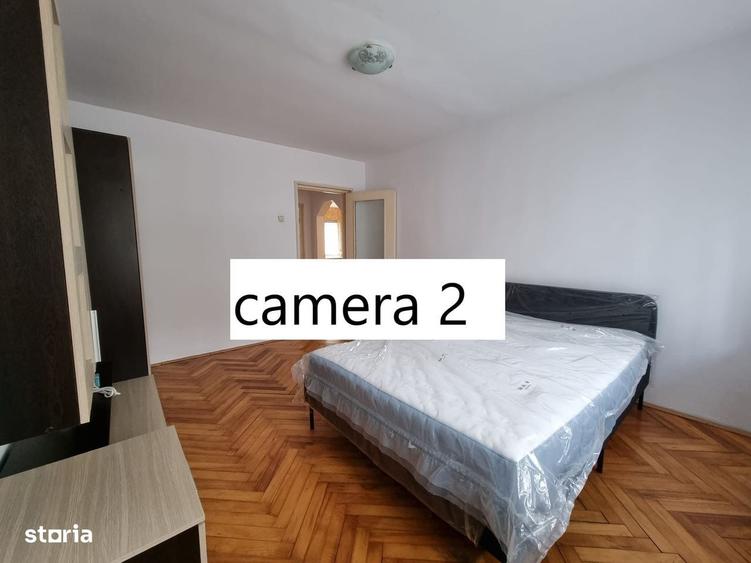 Apartament cu 2 camere decomandat în Grigorescu