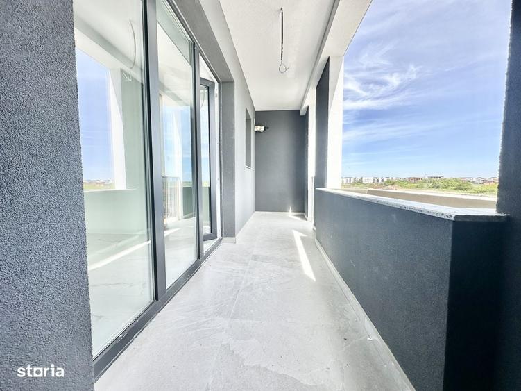 Apartament cu 2 camere decomandat în Neptun