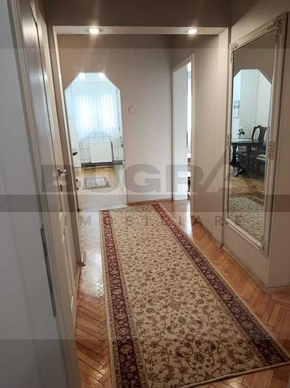 Apartament de 3 camere, decomandat, 67mp, parcare, zona Dorobantilor - 6