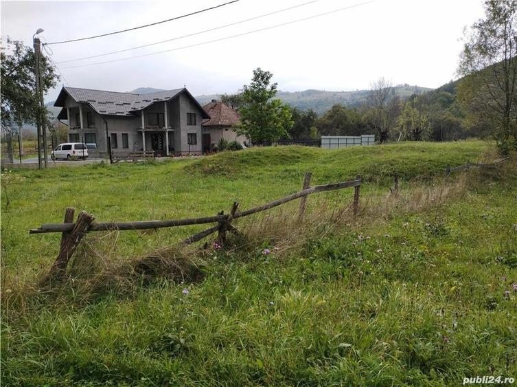 Teren de 4240 mp, în Lupșa