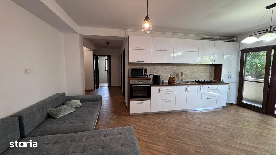 Apartament cu 3 camere în Central