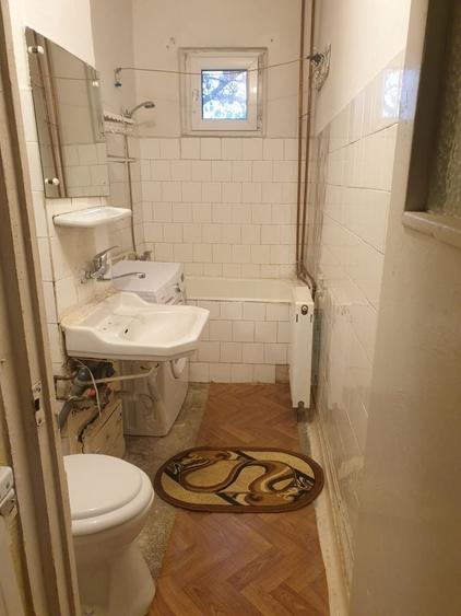 Apartament cu 2 camere semidecomandat în Vest