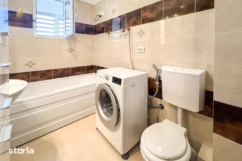 Apartament cu 2 camere decomandat, mobilat în Militari