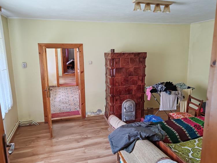 Casă individuală cu 4 camere cu Teren 476 Mp în Vlădeni