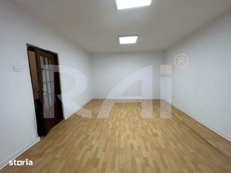 Spațiu comercial, de 64 mp, în Gării