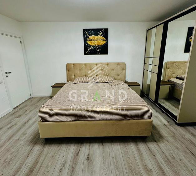 Apartament cu 3 camere decomandat, mobilat în Mănăștur