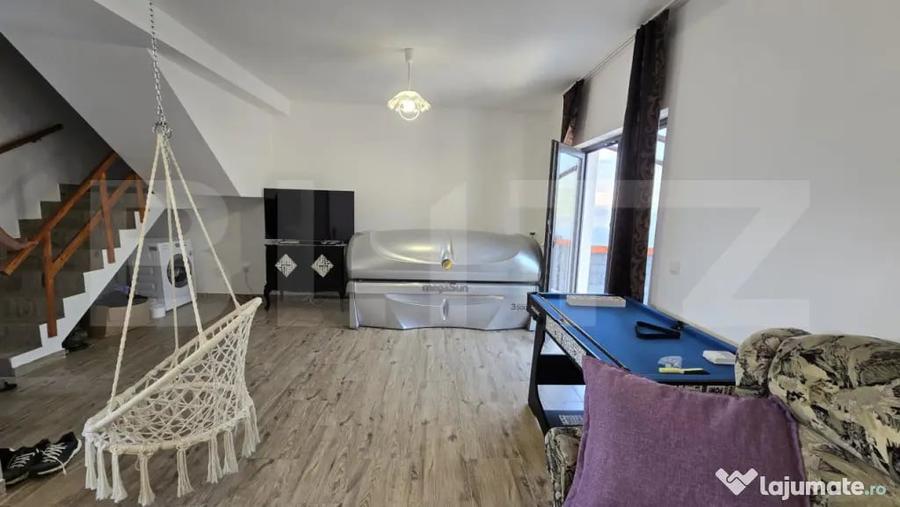 Casă cu 4 camere cu Teren 200 Mp în Odoreu