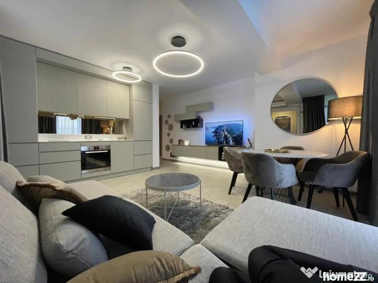 Apartament premium 3 camere in Mamaia Nord, complex Alezzi - 18