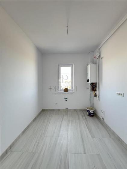 Apartament cu 2 camere decomandat în Giroc