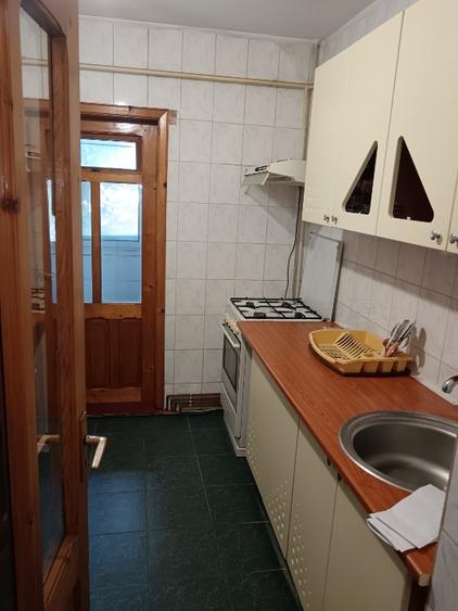 Garsonieră decomandată în Păcurari