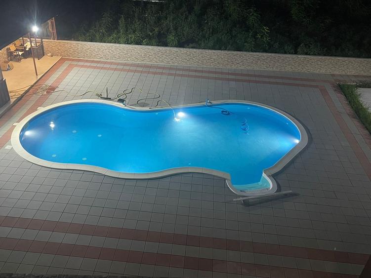 Casă cu 12 camere cu Piscina în Alexandru cel Bun