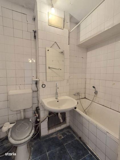 Apartament cu 2 camere decomandat în Dorobanți