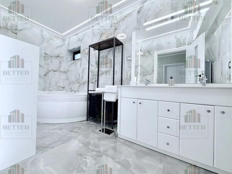 Vila premium P+1E+M cu piscina, bar ?i curte spectaculoasa | 648 mp teren | Comuna Berceni - 10
