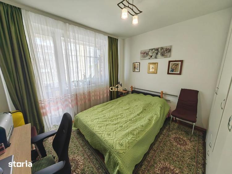 Apartament cu 2 camere semidecomandat, mobilat în Gheorgheni — fotografia 1