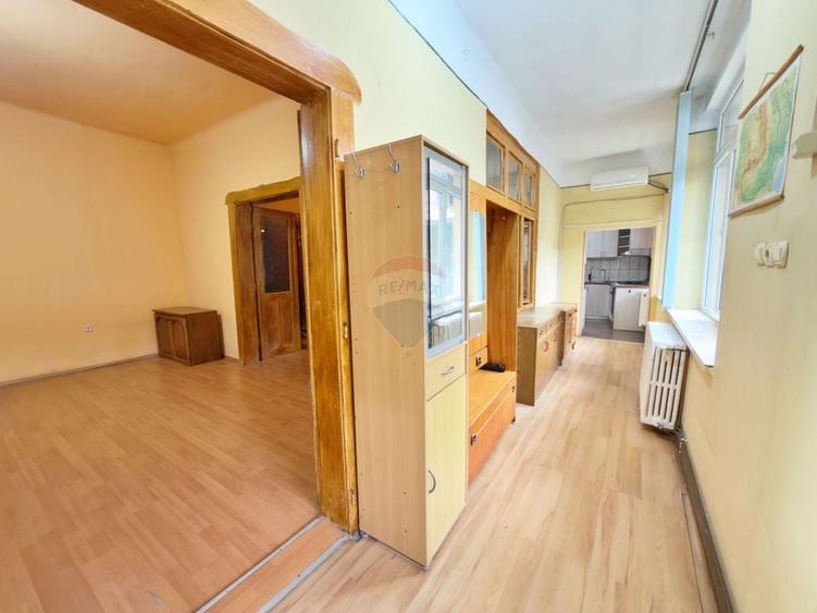 Apartament Spațios la Curte Comună | Ultracentral - 10