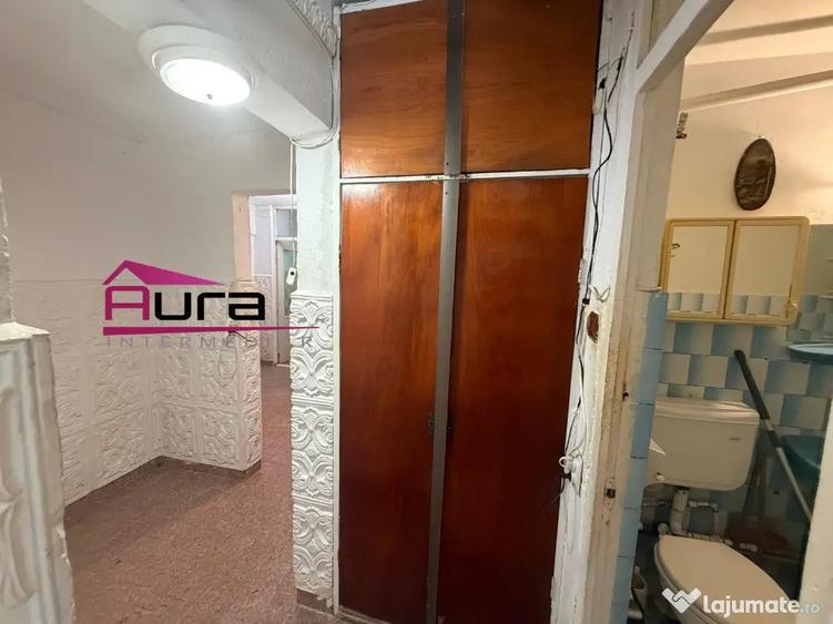 Apartament cu 2 camere decomandat în E3