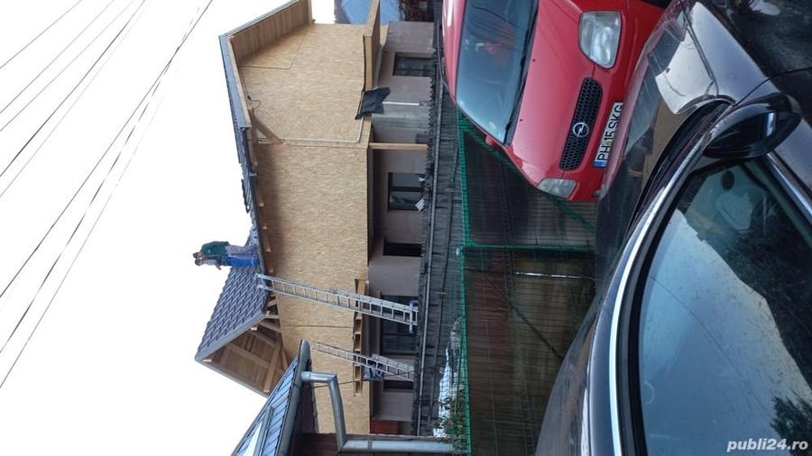 Casă cu 5 camere cu Teren 560 Mp în Valea Doftanei