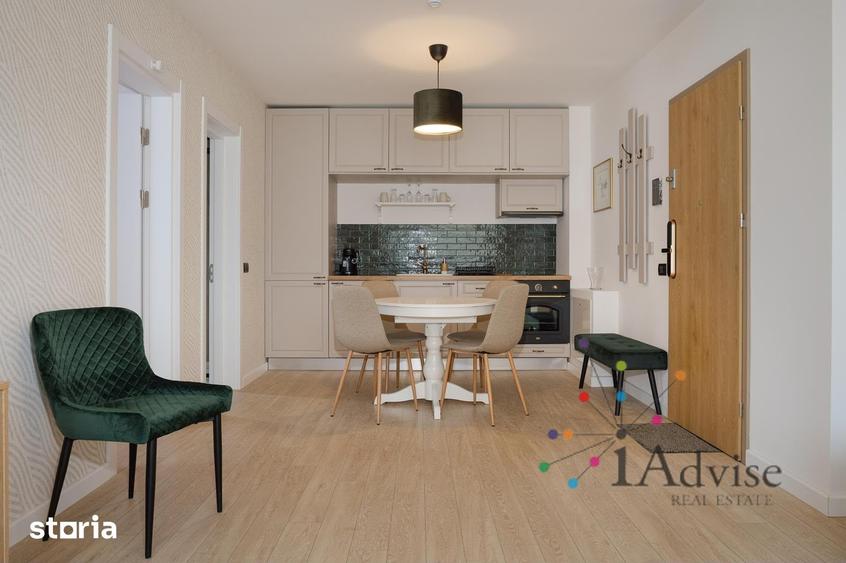 Apartament cu 2 camere în Central