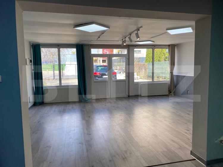 Spațiu comercial, de 59 mp, în Frumoasa