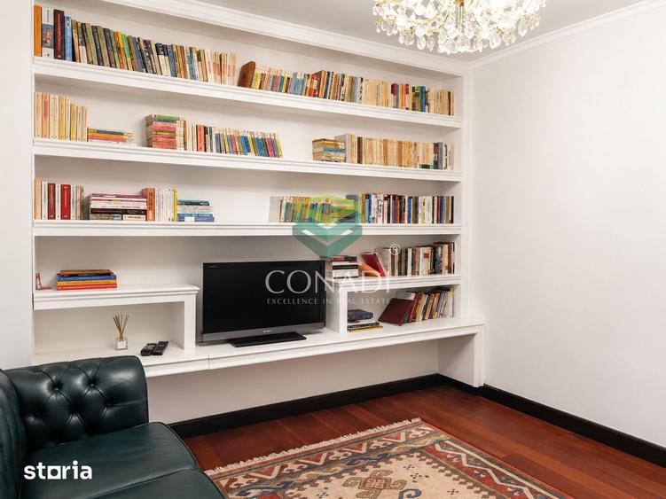 Apartament cu 3 camere în Domenii