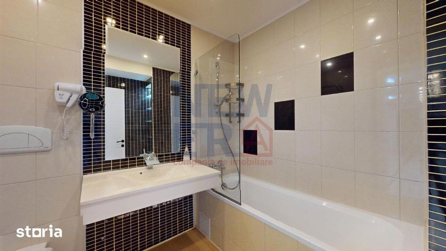Apartament cu 3 camere, mobilat în Vitan