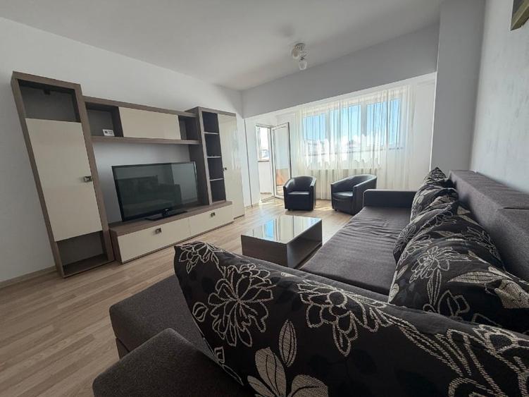Apartament cu 2 camere decomandat, mobilat în Drumul Taberei