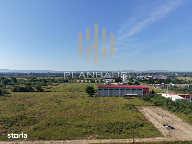 Teren intravilan zona Magus ,PUZ aprobat, Baia Mare, 48 ari - 2