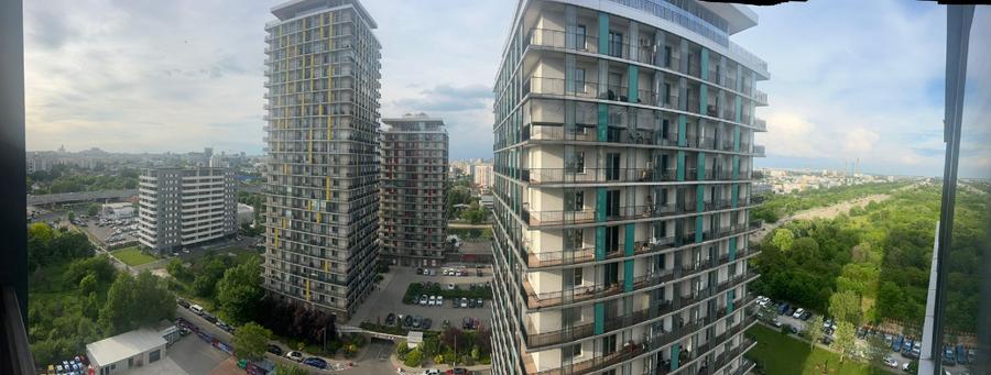 Apartament cu 2 camere decomandat în Mihai Bravu